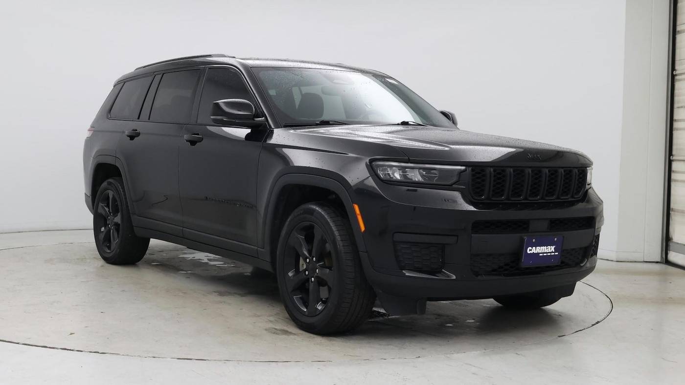 2021 Jeep Grand Cherokee WK Altitude