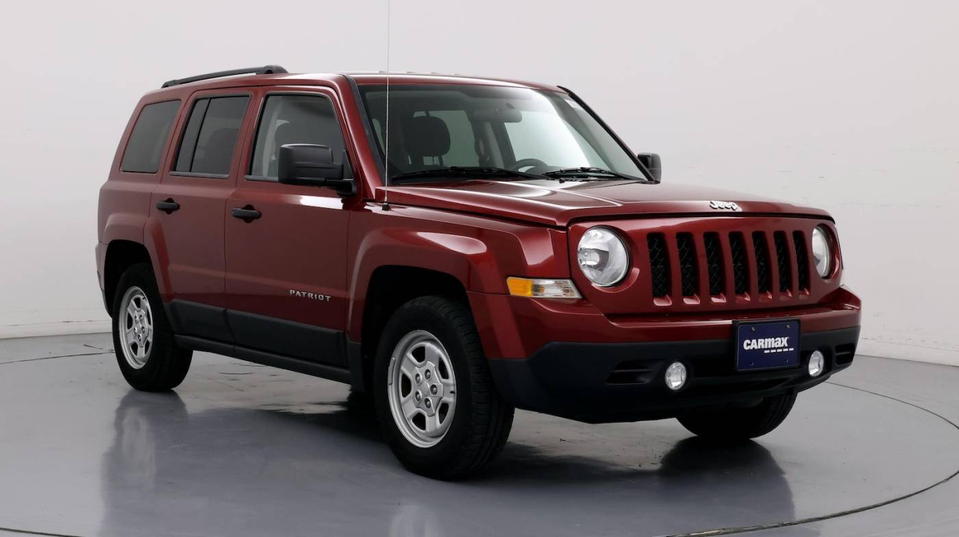 2014 Jeep Patriot Sport — SUV — 47,163 mi — Augusta, GA
