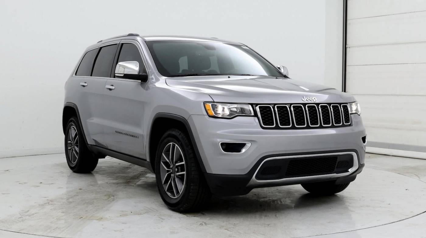 2020 Jeep Grand Cherokee Limited — SUV — 41,087 mi — Augusta, GA