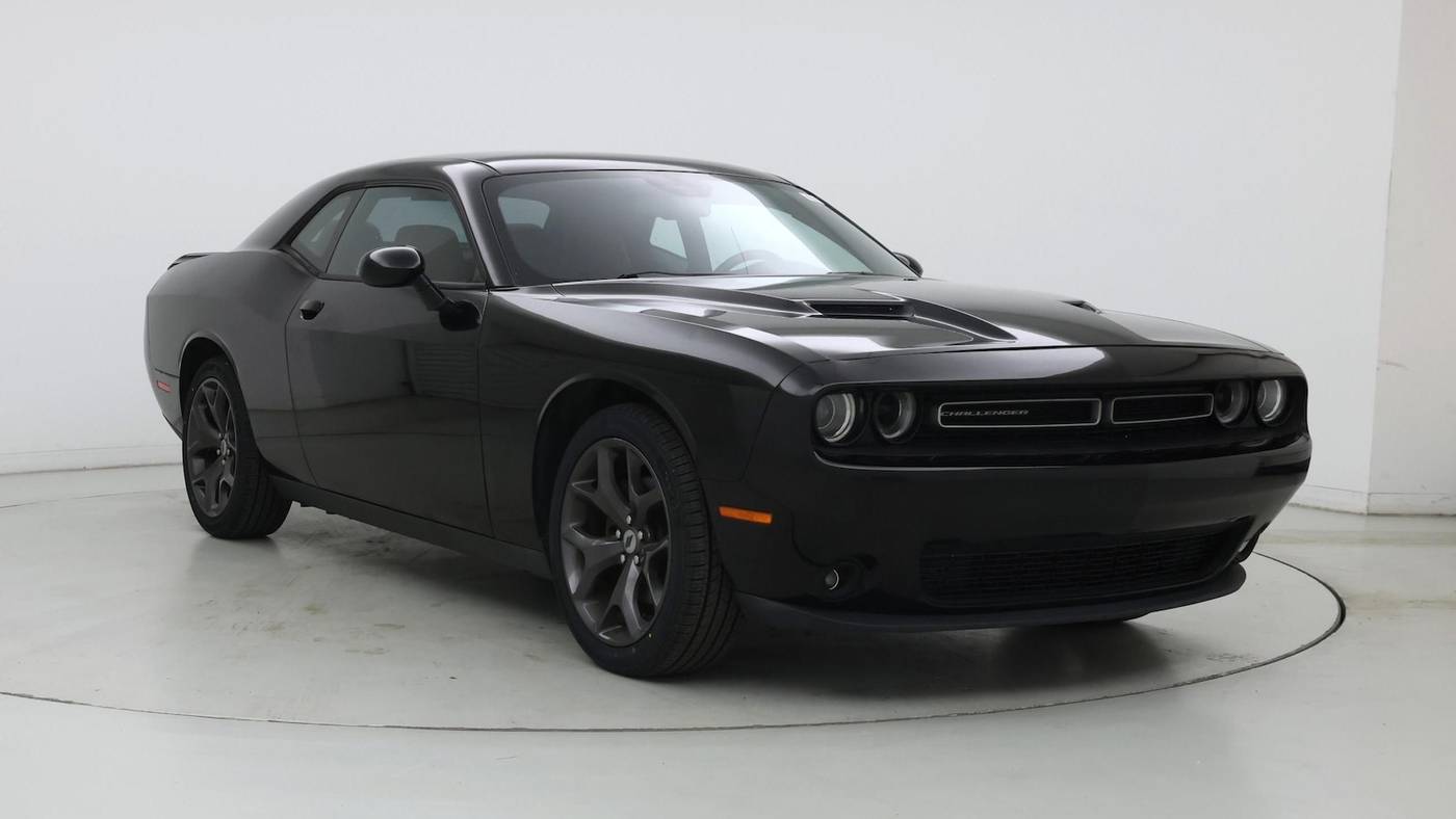 2019 Dodge Challenger SXT