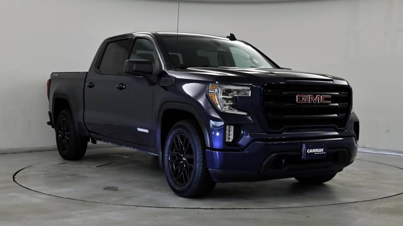 2021 GMC Sierra 1500 Elevation — Pickup Truck — 41,170 mi — Augusta, GA