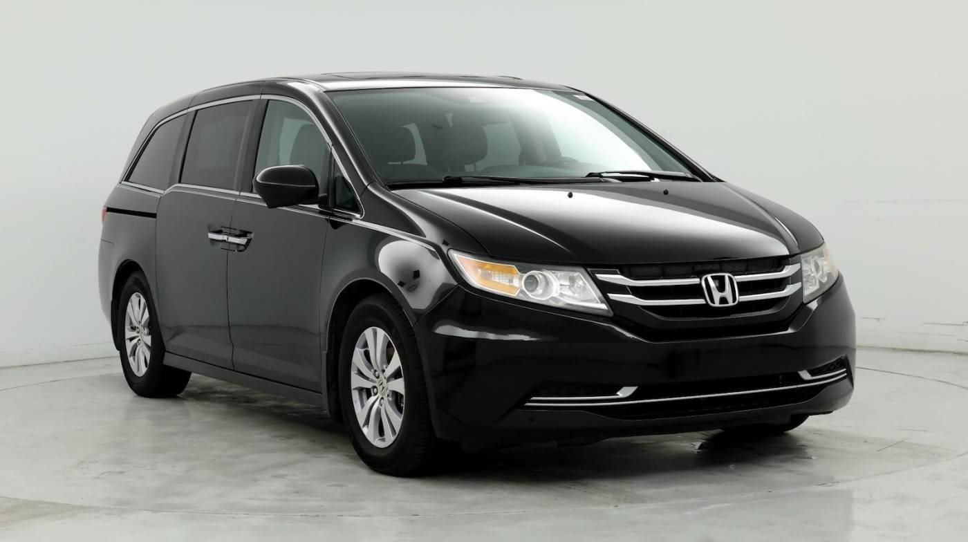 2015 Honda Odyssey EX-L — Minivan — 101,451 mi — Augusta, GA