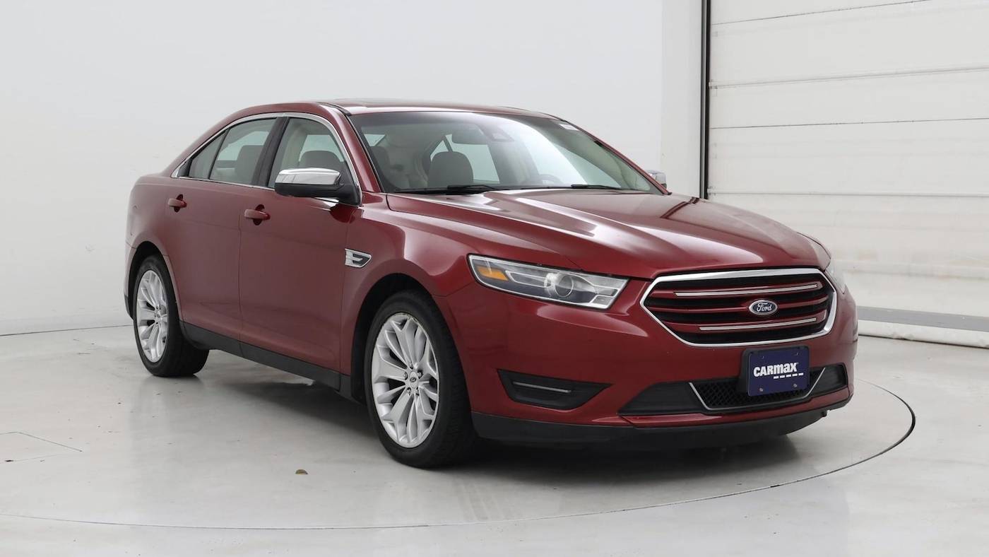 2017 Ford Taurus