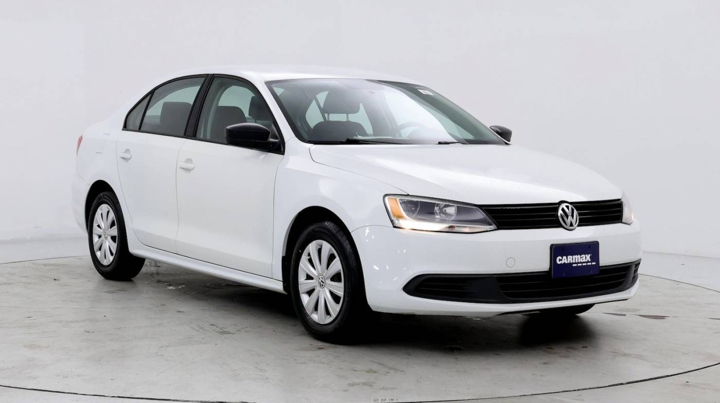 2014 Volkswagen Jetta S — Sedan — 36,781 mi — Augusta, GA