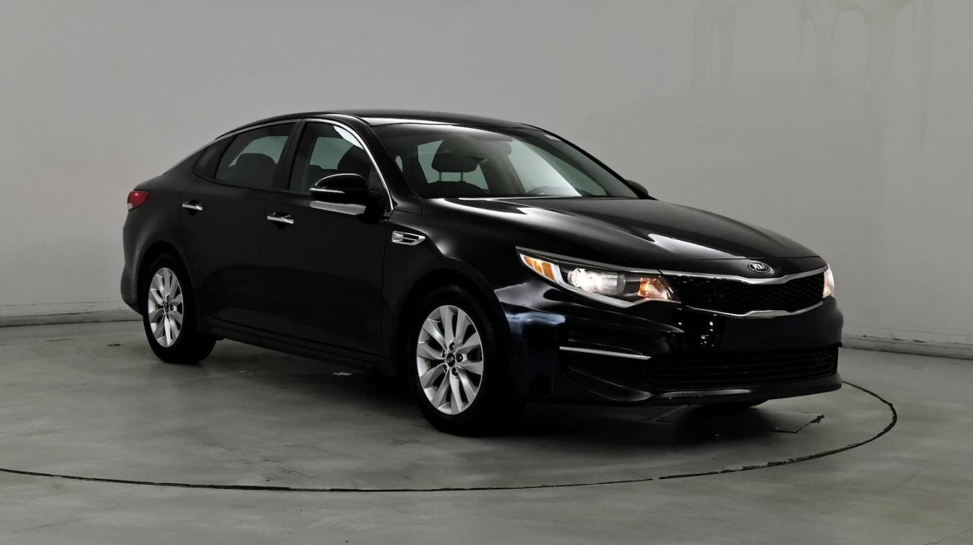 2016 Kia Optima LX — Sedan — 101,299 mi — Augusta, GA