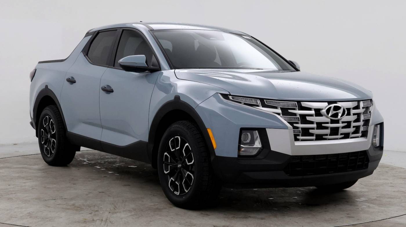 2022 Hyundai Santa Cruz SEL — Pickup Truck — 53,233 mi — Augusta, GA