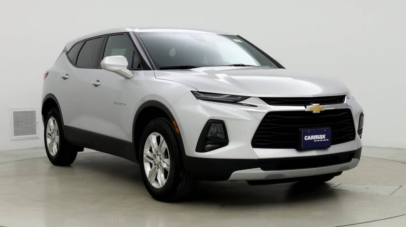 2022 Chevrolet Blazer 2LT — SUV — 23,222 mi — Augusta, GA