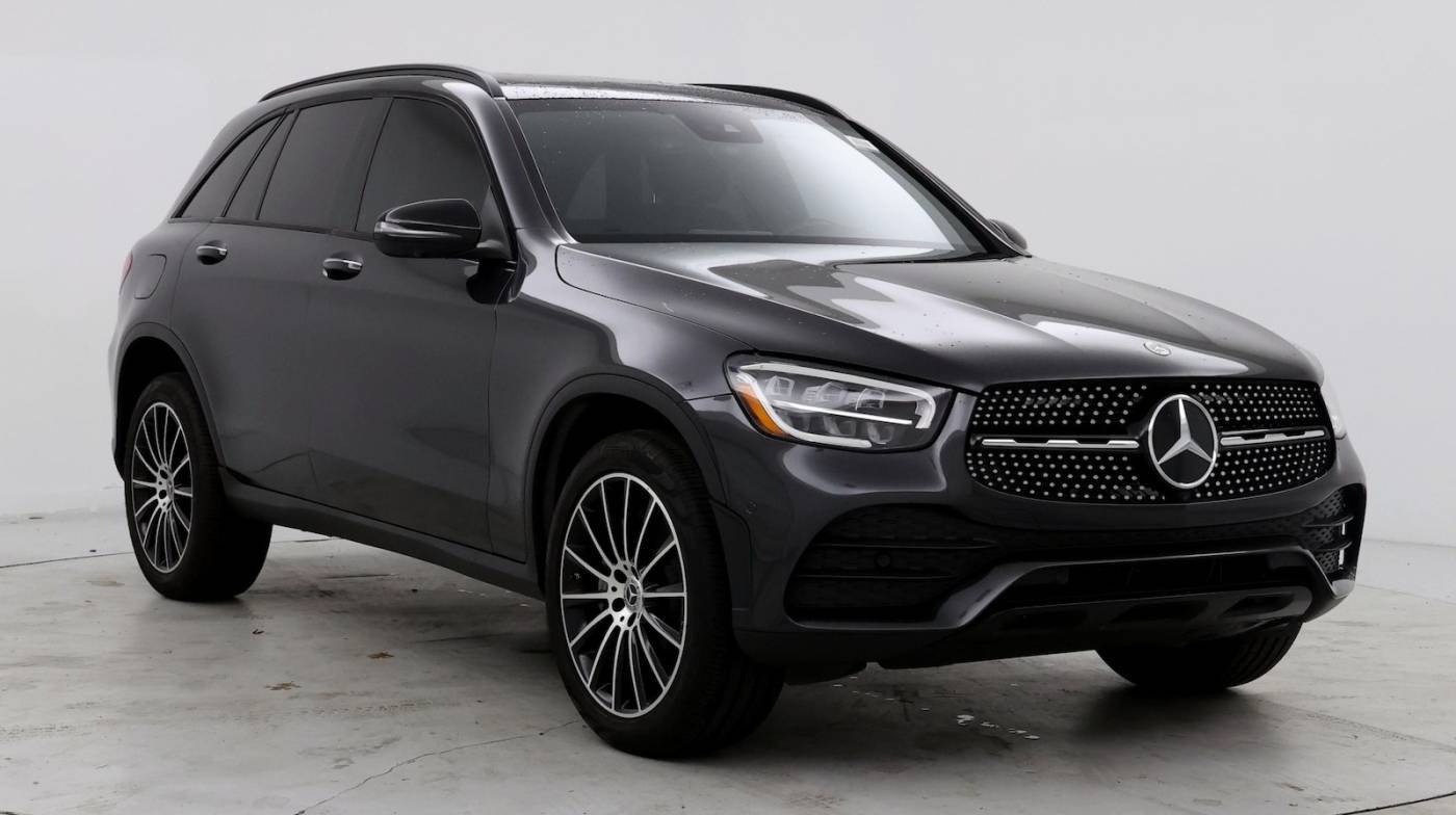 2022 Mercedes-Benz GLC GLC 300 — SUV — 48,033 mi — Augusta, GA