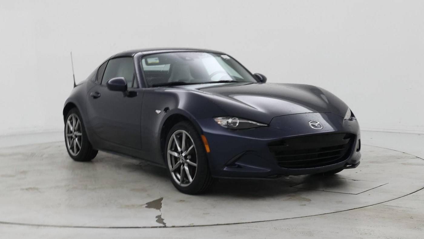 2021 Mazda MX-5 Miata Grand Touring