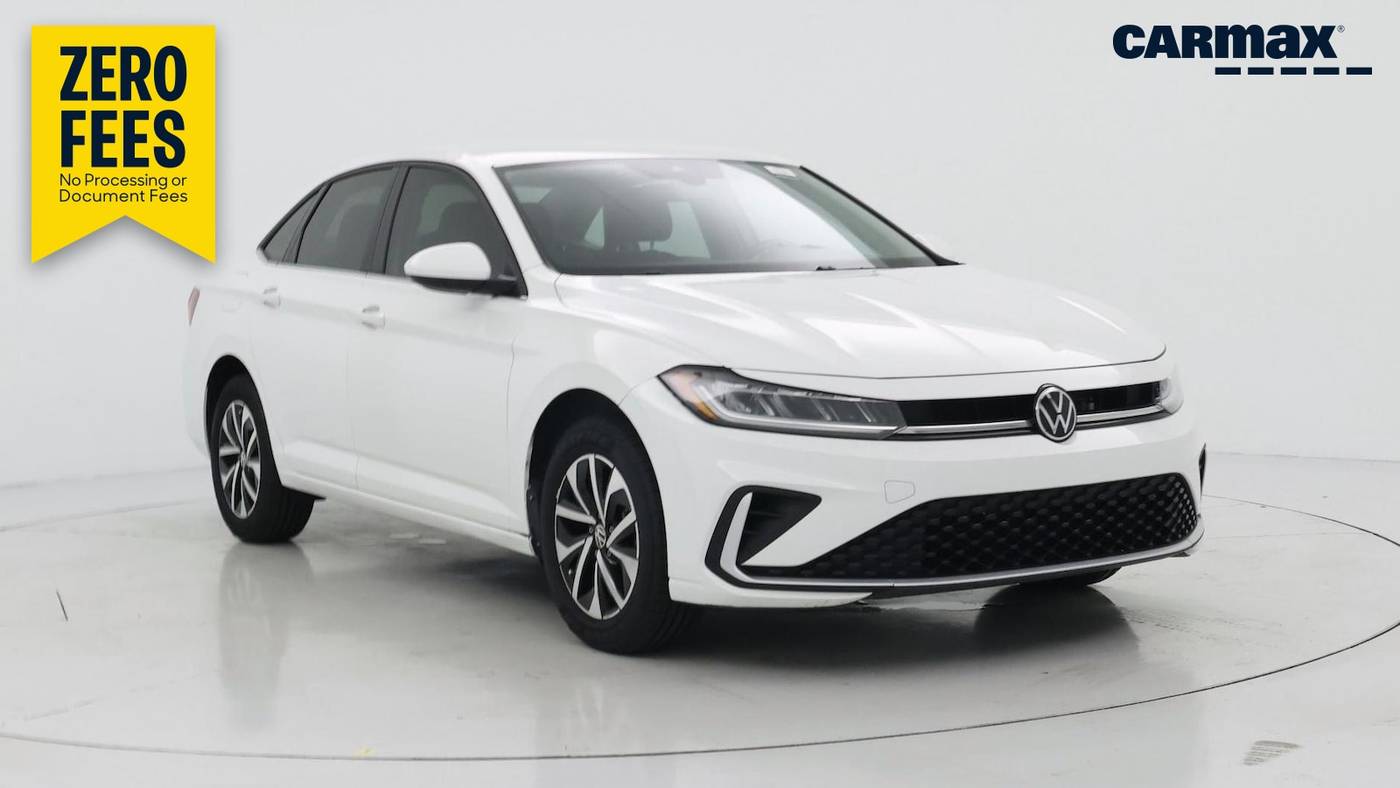 2025 Volkswagen Jetta S