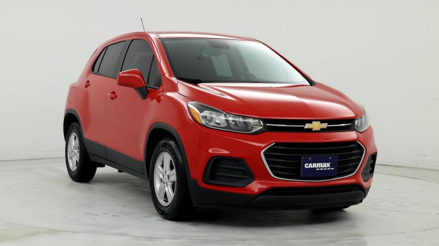 2020 Chevrolet Trax LS — SUV — 27,547 mi — Augusta, GA