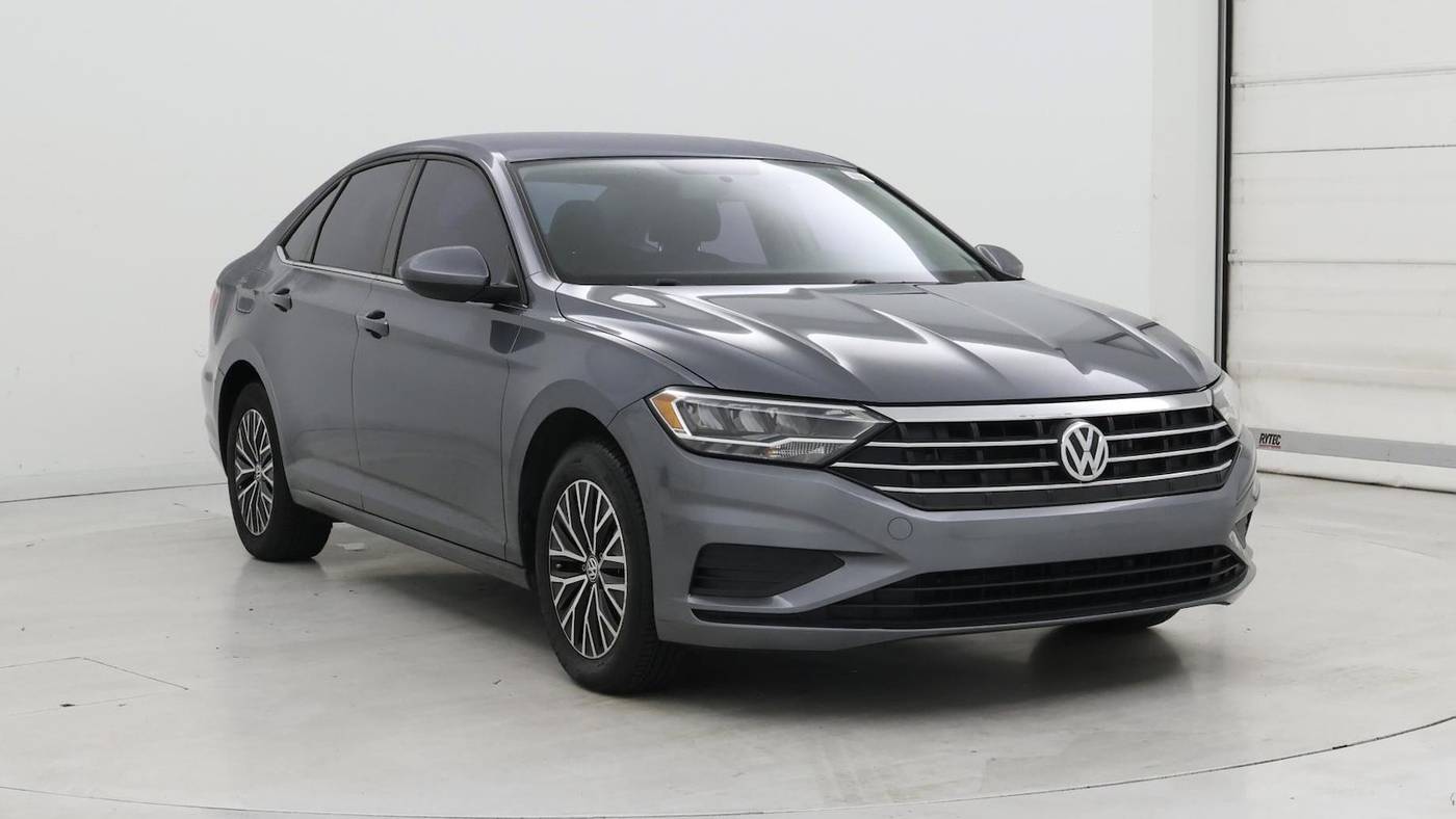 2021 Volkswagen Jetta
