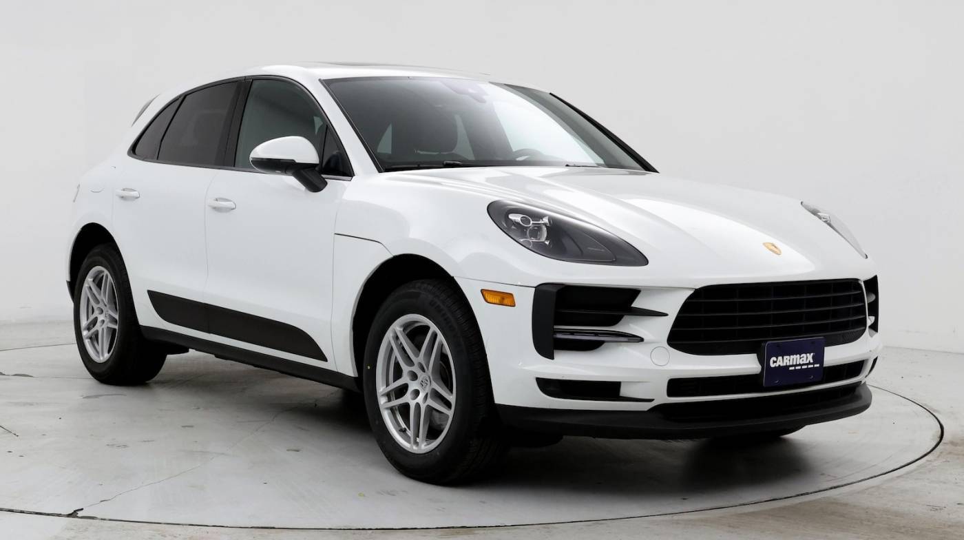 2021 Porsche Macan Standard — SUV — 29,784 mi — Augusta, GA