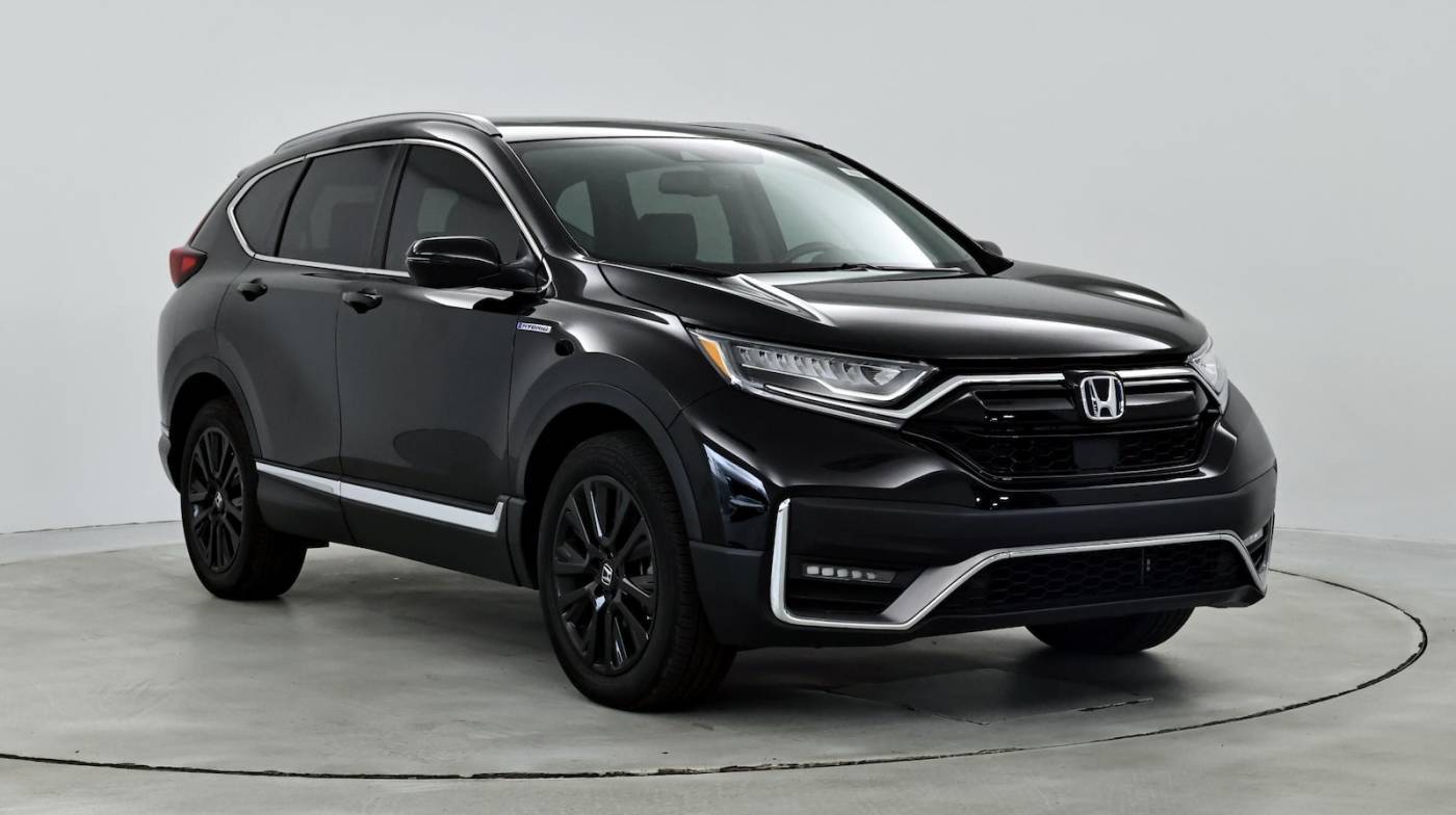 2022 Honda CR-V Hybrid Touring — SUV — 12,370 mi — Augusta, GA