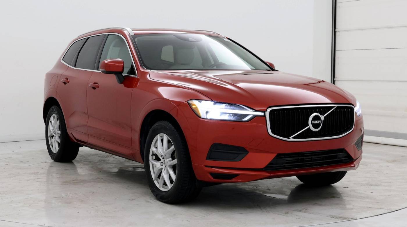 2020 Volvo XC60 Momentum — SUV — 57,576 mi — Augusta, GA