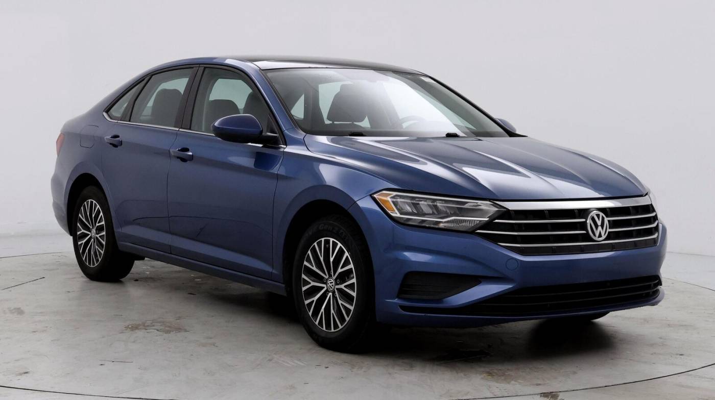 2021 Volkswagen Jetta SE — Sedan — 35,816 mi — Augusta, GA