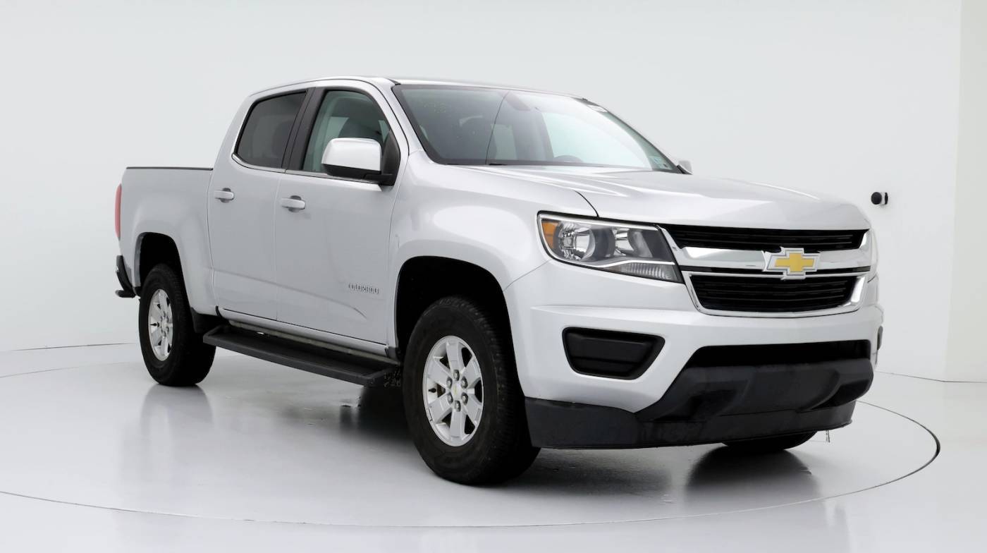 2018 Chevrolet Colorado WT — Pickup Truck — 17,570 mi — Augusta, GA