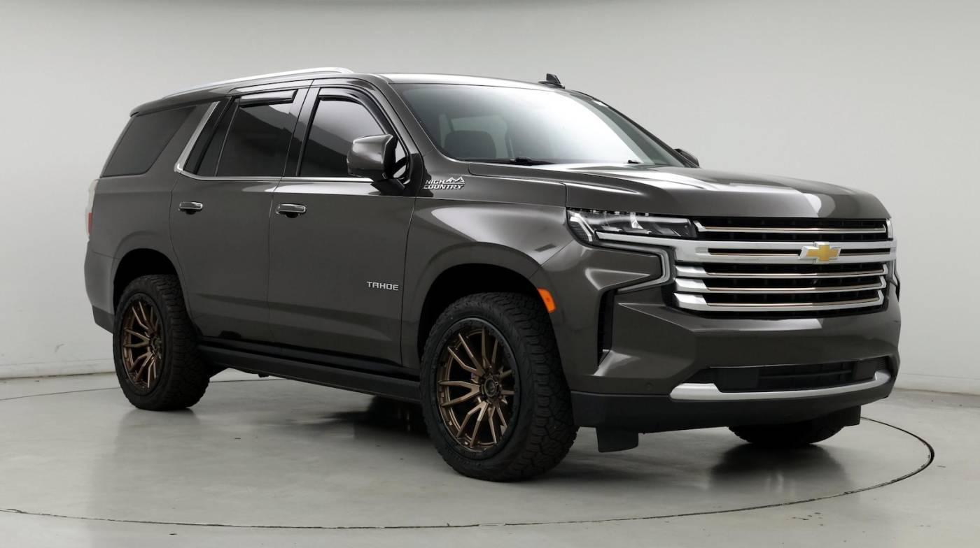 2021 Chevrolet Tahoe High Country — SUV — 79,106 mi — Augusta, GA