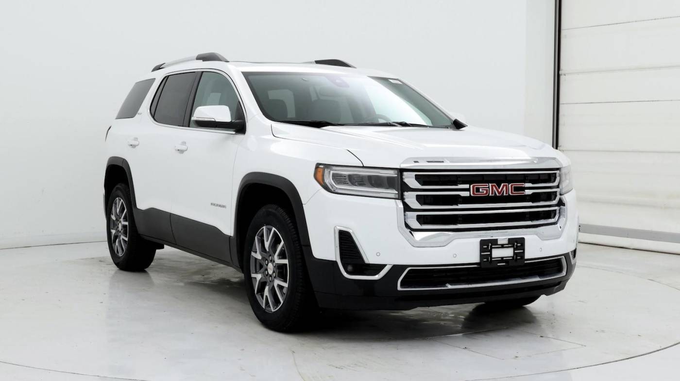 2022 GMC Acadia SLT — SUV — 45,800 mi — Augusta, GA