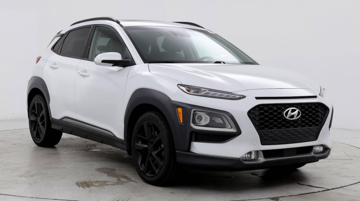 2019 Hyundai Kona Ultimate — SUV — 51,086 mi — Augusta, GA