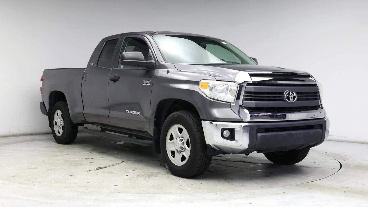 2015 Toyota Tundra SR5