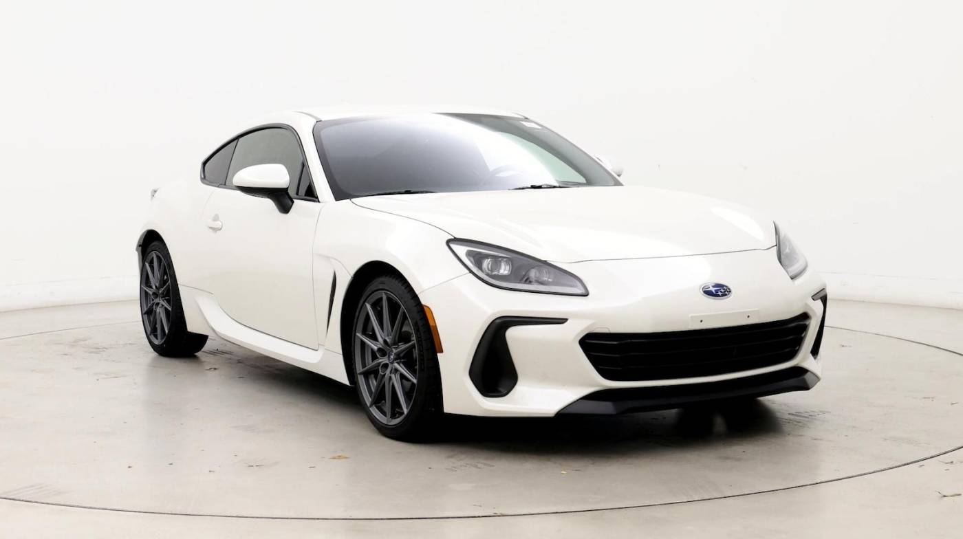 2023 Subaru BRZ Limited — Coupe — 11,791 mi — Augusta, GA