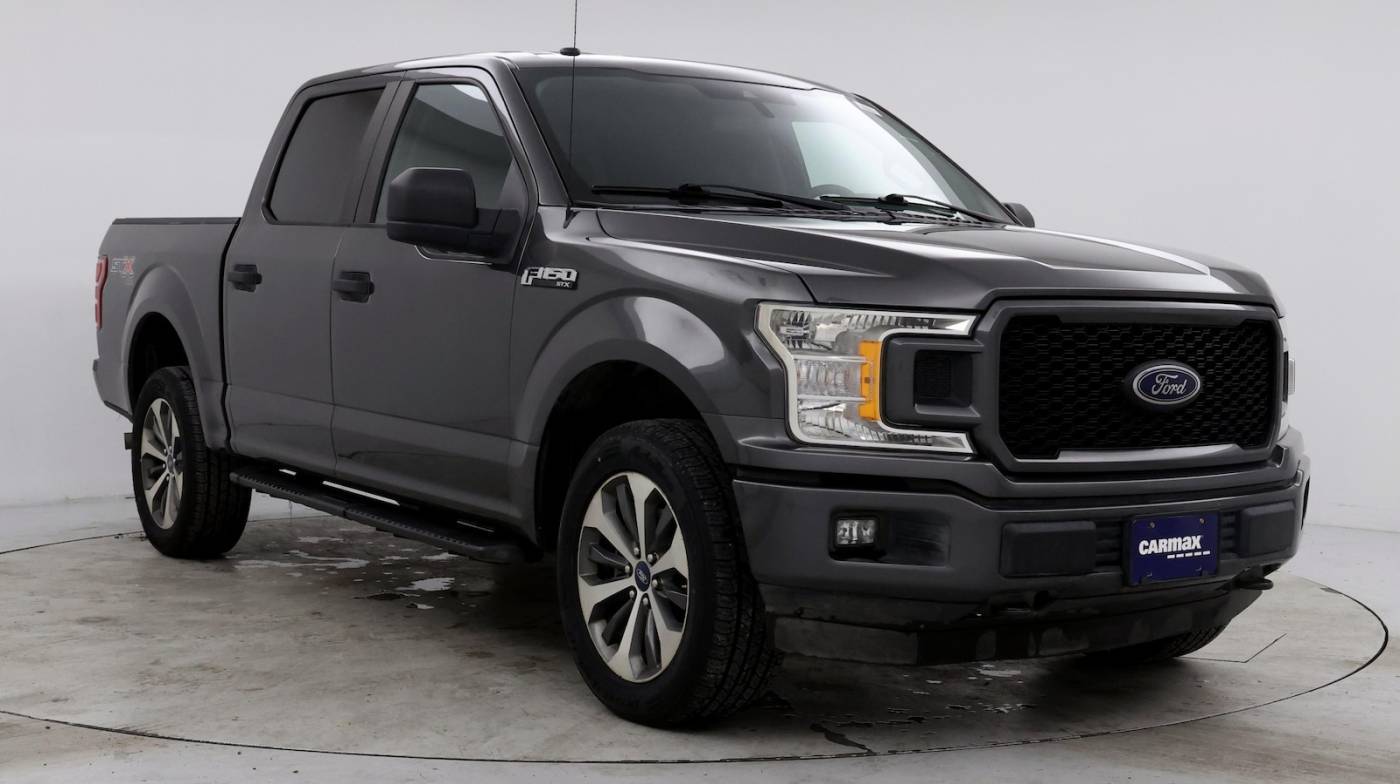 2019 Ford F-150 XL — Pickup Truck — 100,710 mi — Augusta, GA