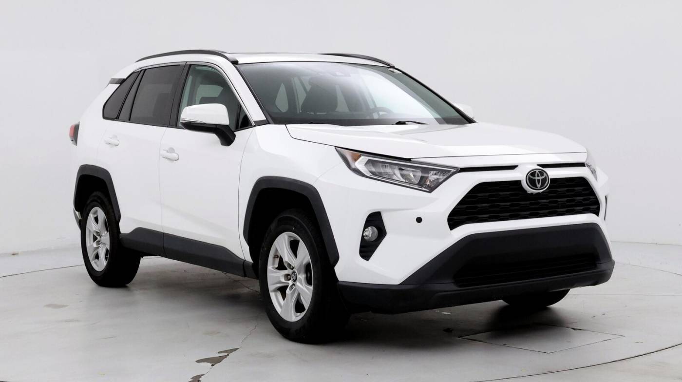 2019 Toyota RAV4 XLE — SUV — 63,865 mi — Augusta, GA