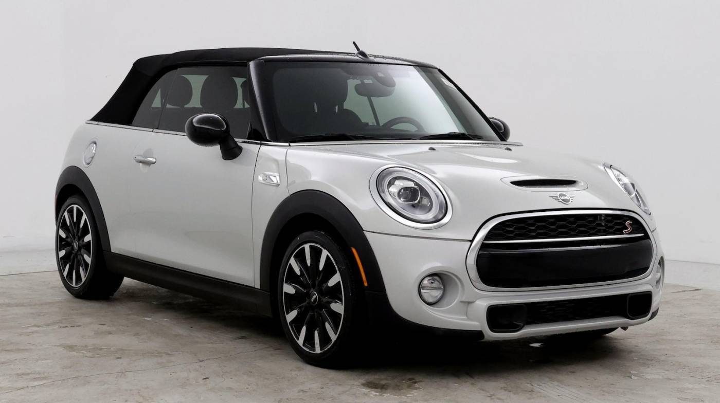 2019 MINI Convertible Cooper S — Convertible — 31,678 mi — Augusta, GA