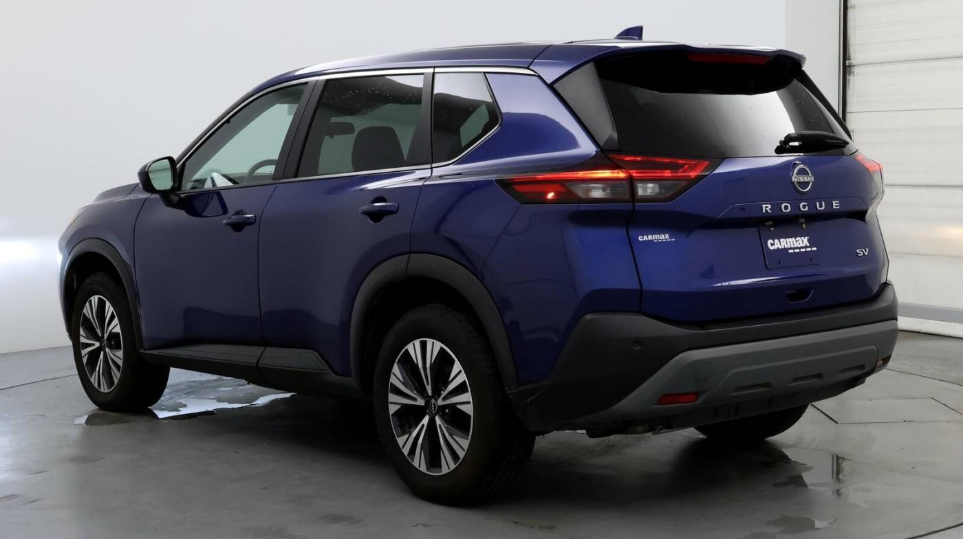 2023 Nissan Rogue SV — SUV — 38,670 mi — Augusta, GA