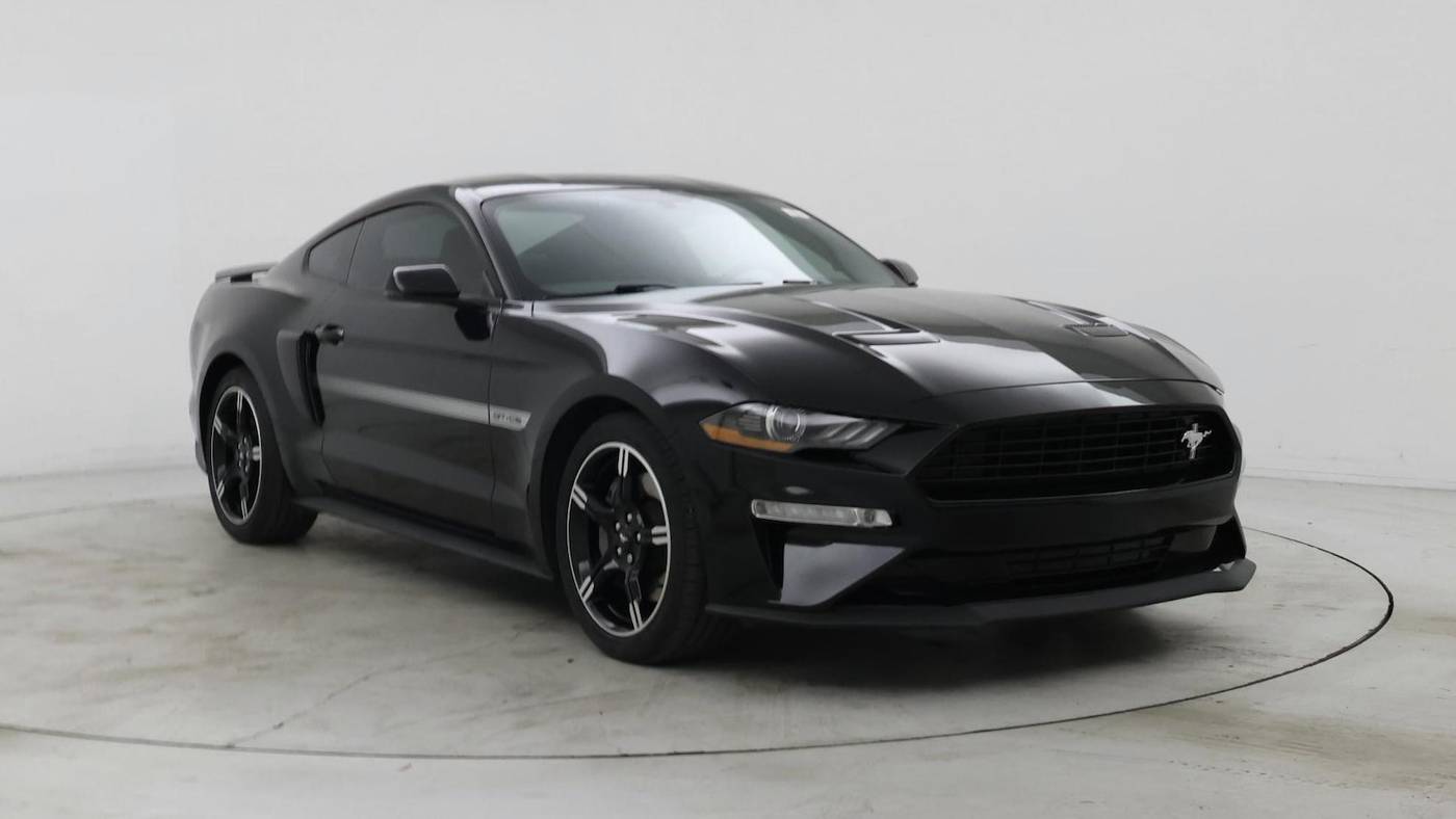 2020 Ford Mustang GT Premium