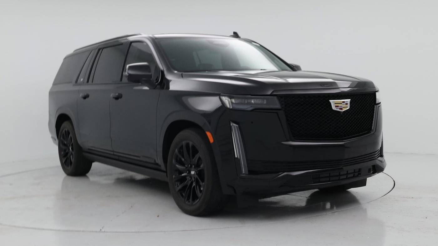 2024 Cadillac Escalade Sport Platinum