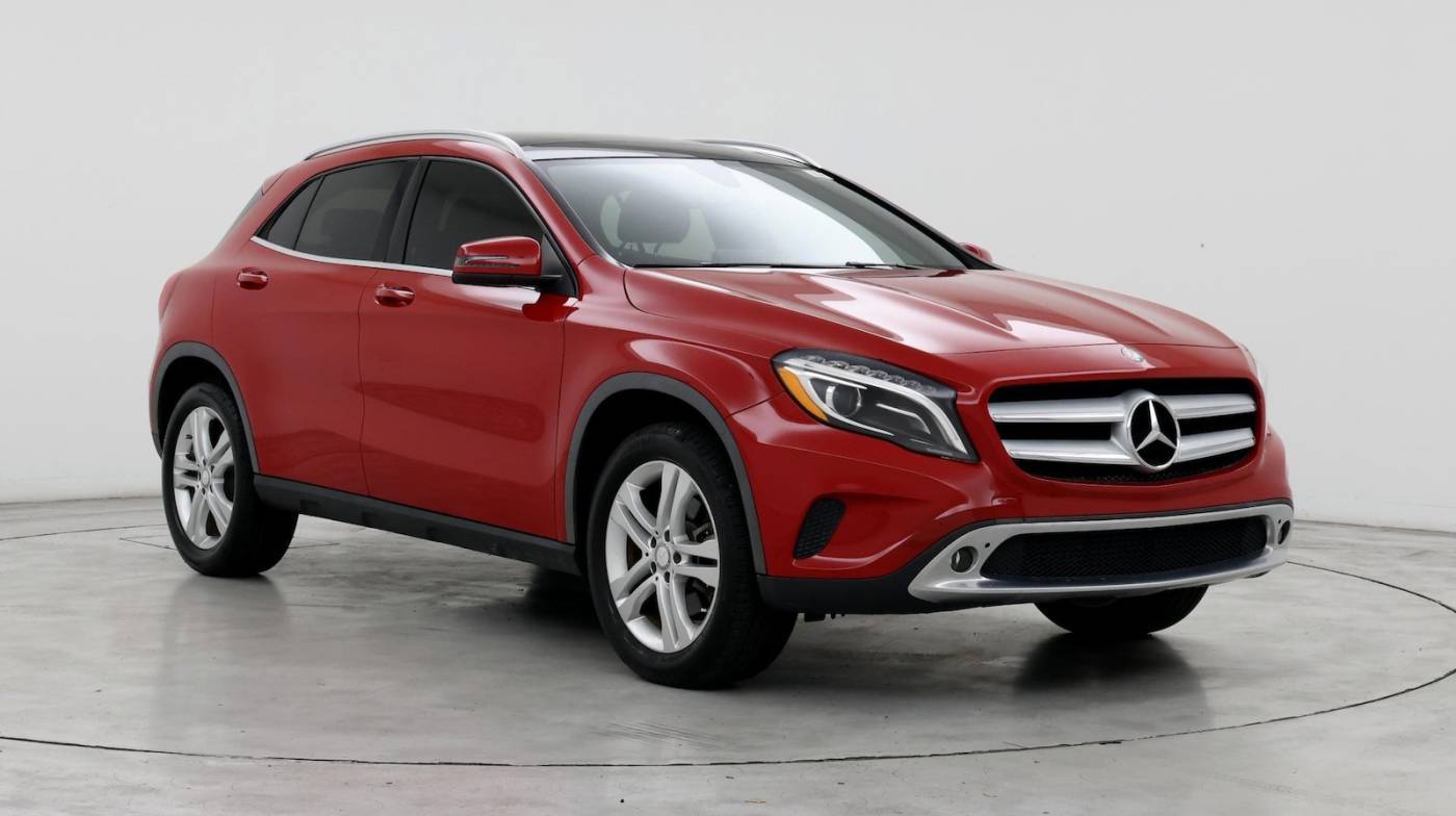 2017 Mercedes-Benz GLA GLA 250 — SUV — 84,216 mi — Augusta, GA