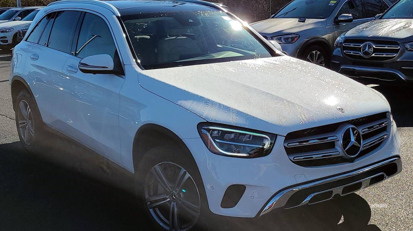 2022 Mercedes-Benz GLC GLC 300 — SUV — 31,985 mi — Augusta, GA