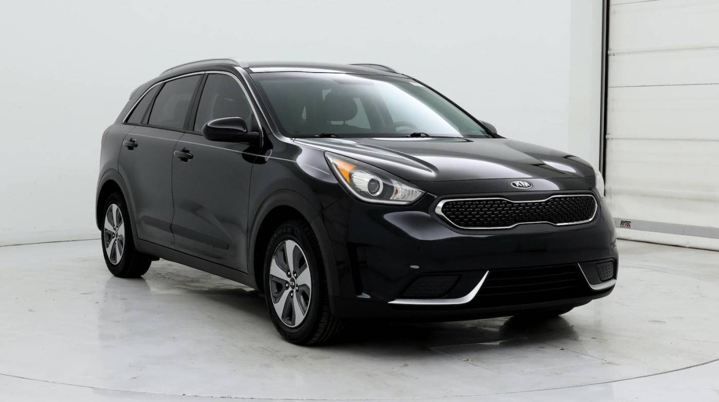 2019 Kia Niro Hybrid LX — SUV — 85,526 mi — Augusta, GA