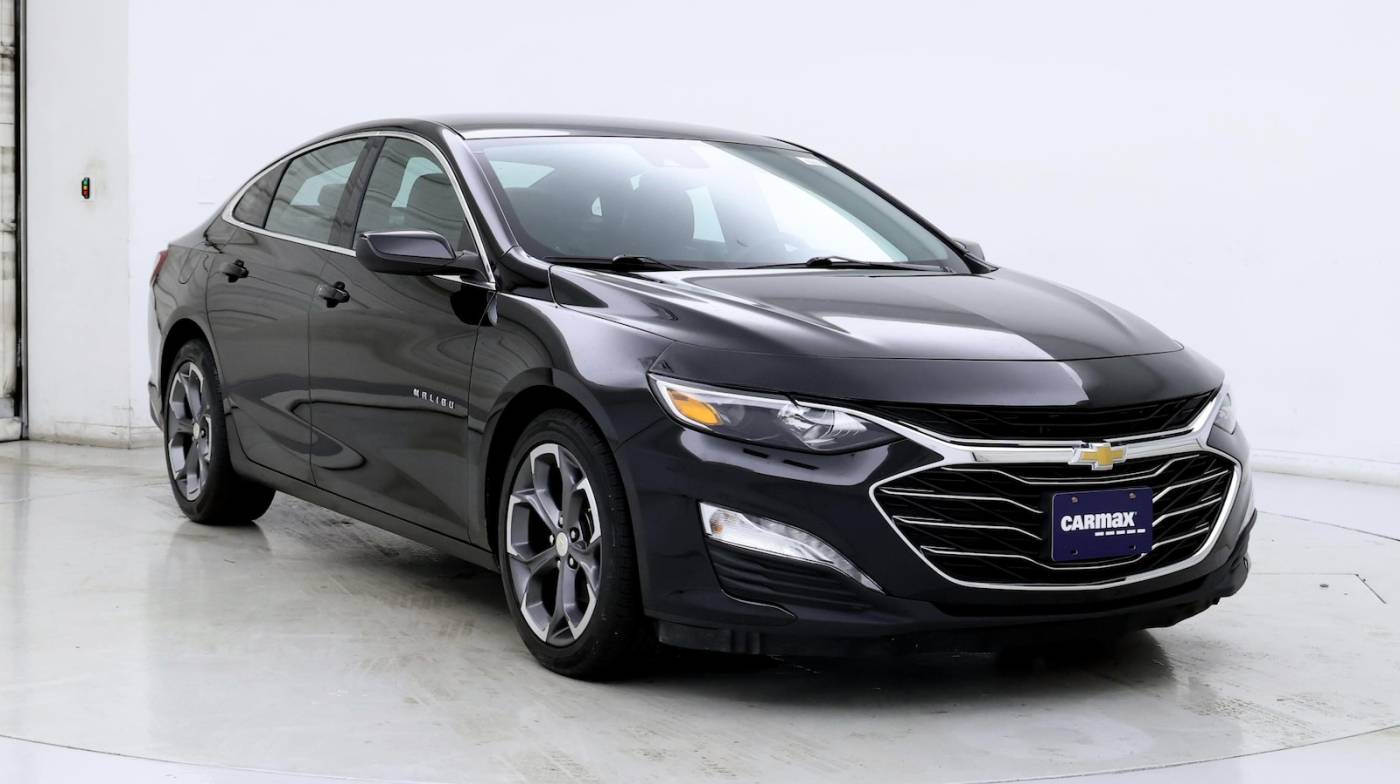 2020 Chevrolet Malibu LT — Sedan — 83,262 mi — Augusta, GA