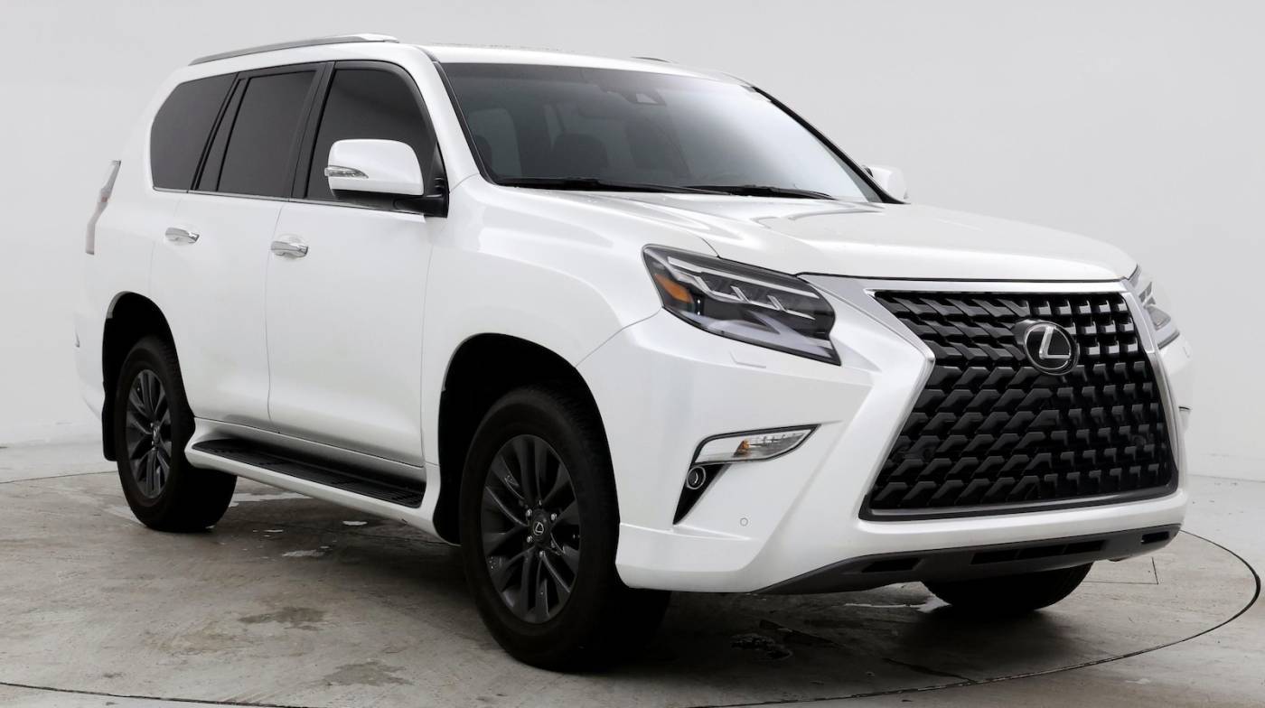 2023 Lexus GX GX 460 Premium — SUV — 13,764 mi — Augusta, GA
