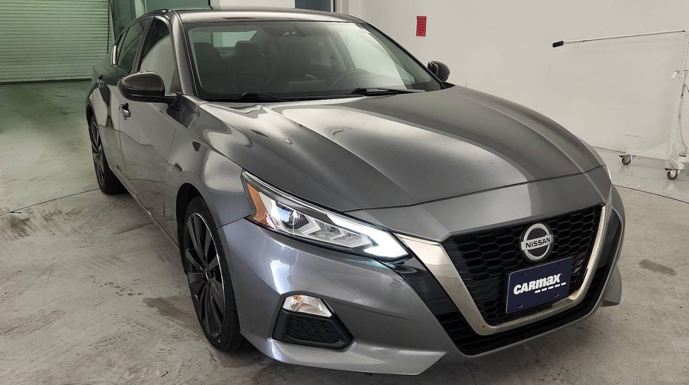 2019 Nissan Altima SR — Sedan — 54,787 mi — Augusta, GA