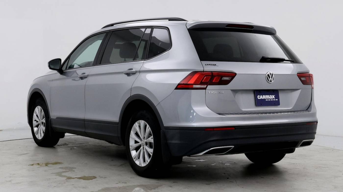 2019 Volkswagen Tiguan S — SUV — 8,835 mi — Augusta, GA