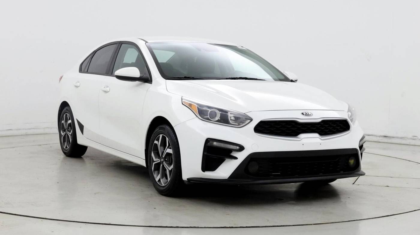 2019 Kia Forte LXS — Sedan — 59,530 mi — Augusta, GA