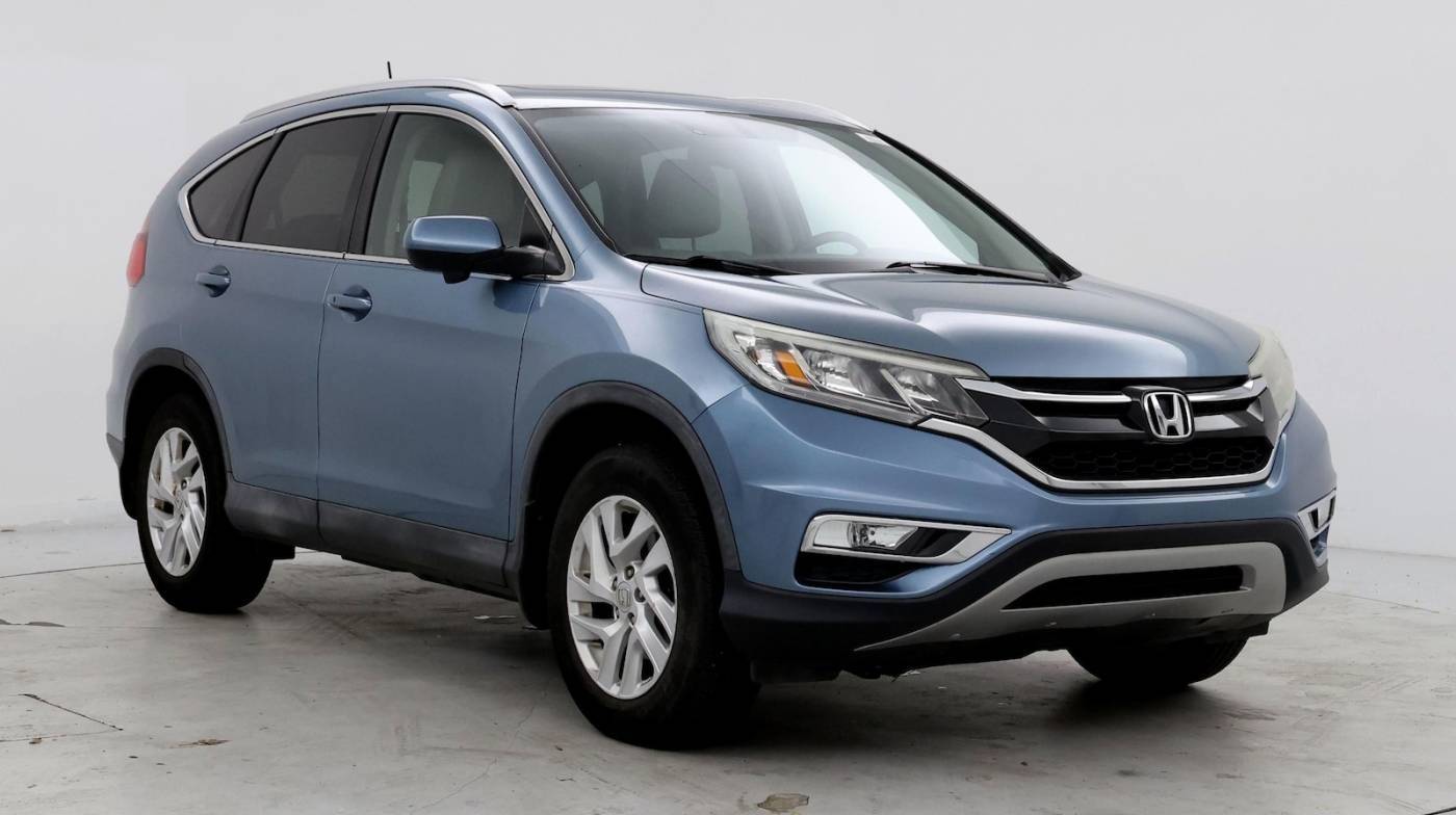 2015 Honda CR-V EX-L — SUV — 73,140 mi — Augusta, GA