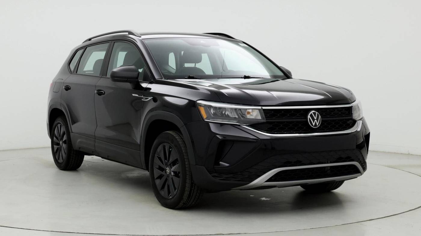 2024 Volkswagen Taos S — SUV — 8,623 mi — Augusta, GA