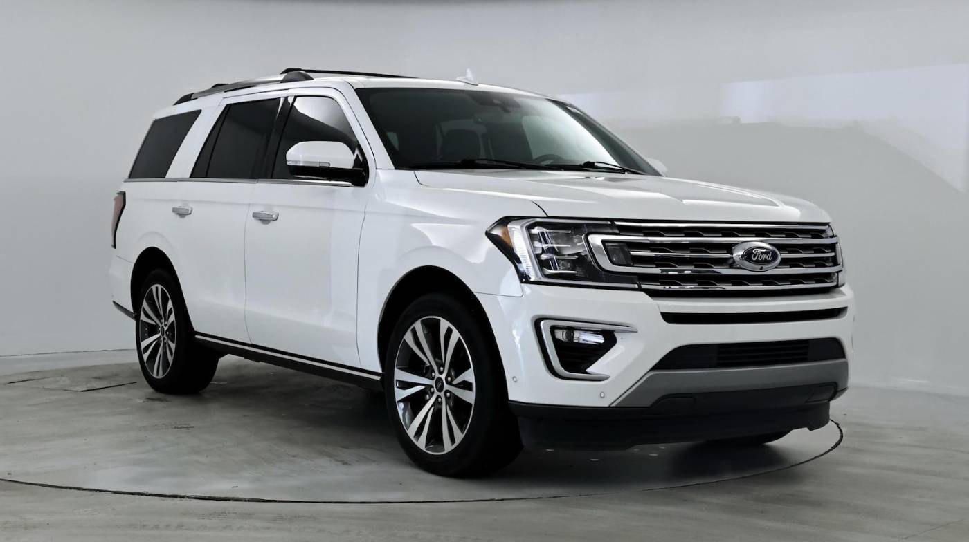 2021 Ford Expedition Limited — SUV — 39,118 mi — Augusta, GA