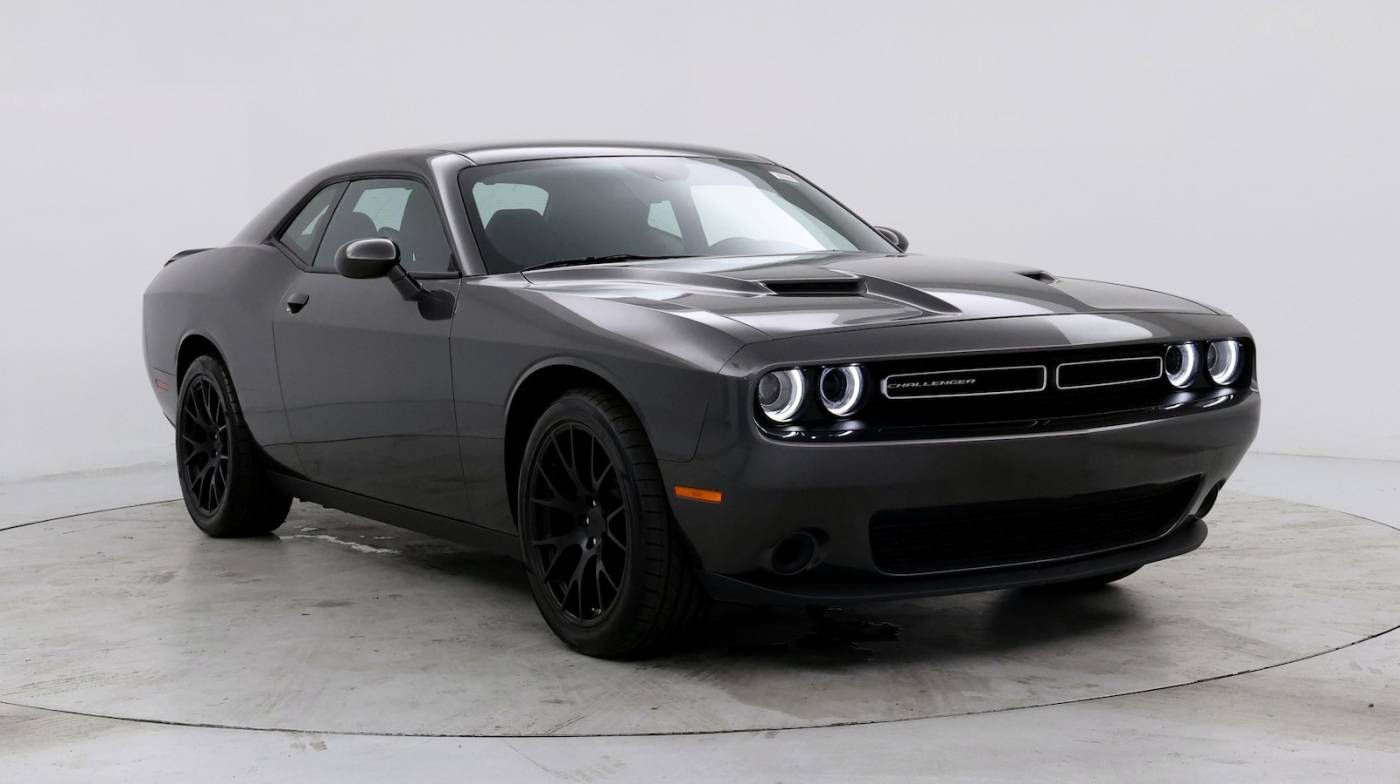 2023 Dodge Challenger SXT — Coupe — 21,152 mi — Augusta, GA