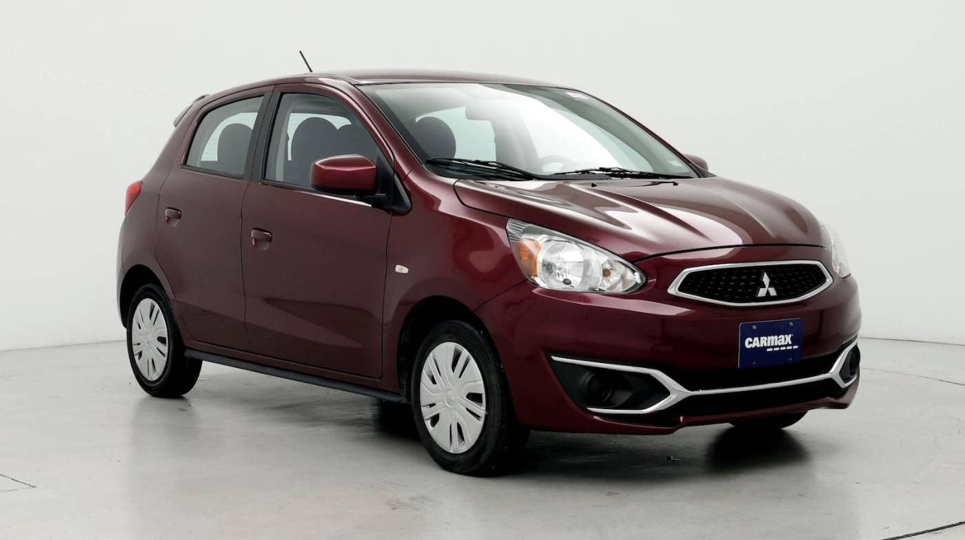 2019 Mitsubishi Mirage ES — Hatchback — 50,961 mi — Augusta, GA