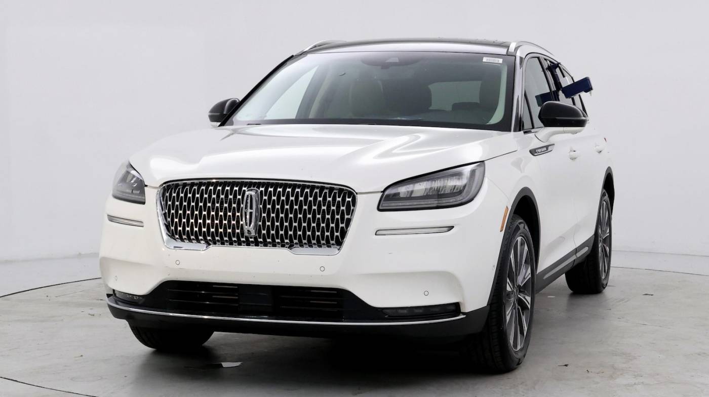 2021 Lincoln Corsair Reserve — SUV — 18,476 mi — Augusta, GA