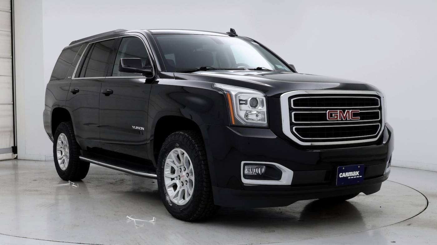 2020 GMC Yukon SLE — SUV — 38,009 mi — Augusta, GA