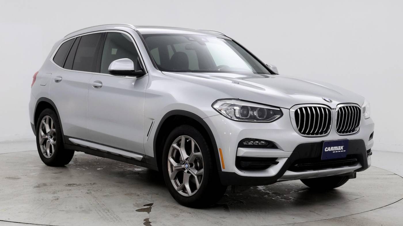 2021 BMW X3 30i — SUV — 18,959 mi — Augusta, GA