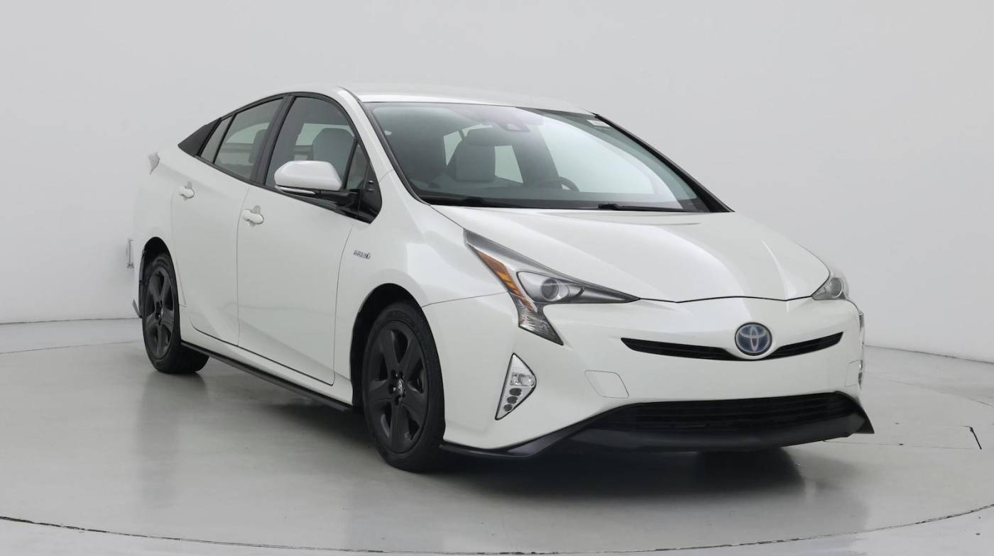 2017 Toyota Prius Four Touring