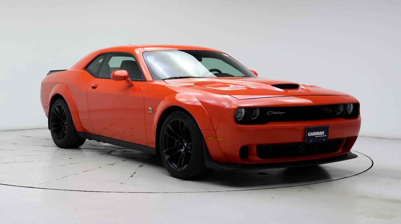 2021 Dodge Challenger R/T Scat Pack Widebody — Coupe — 15,156 mi — Augusta, GA